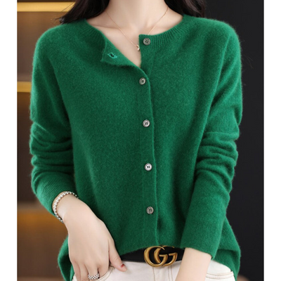 Anna | Luxuriöser Cardigan für Damen