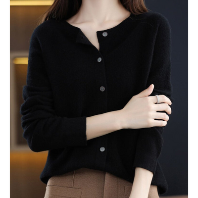 Anna | Luxuriöser Cardigan für Damen