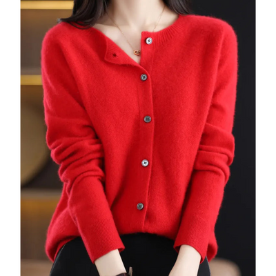 Anna | Luxuriöser Cardigan für Damen