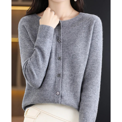 Anna | Luxuriöser Cardigan für Damen