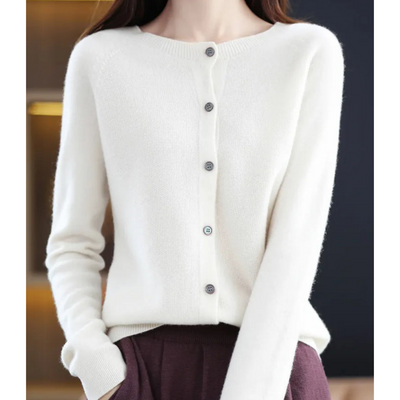 Anna | Luxuriöser Cardigan für Damen