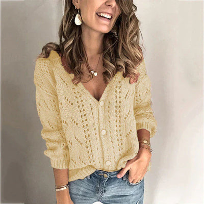 Emery - modischer pullover