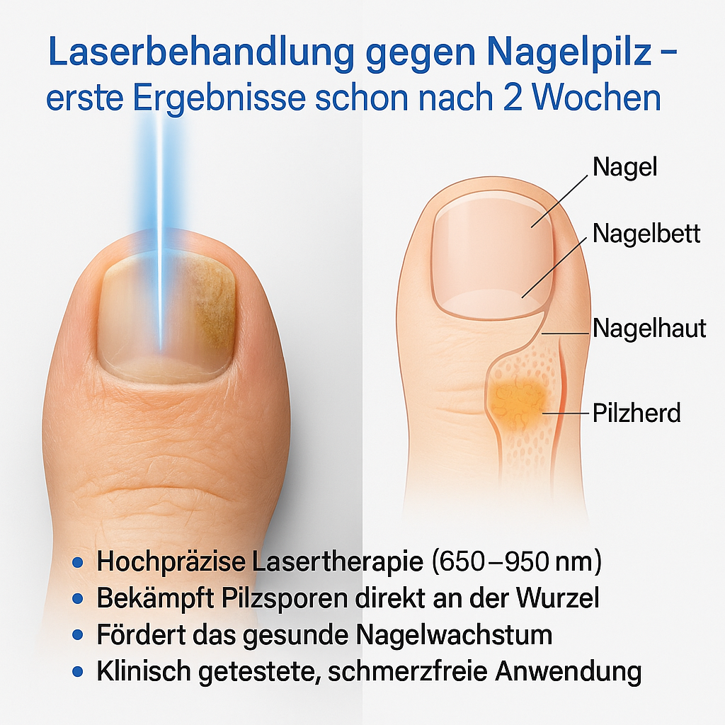 PilzFree Pro Laser