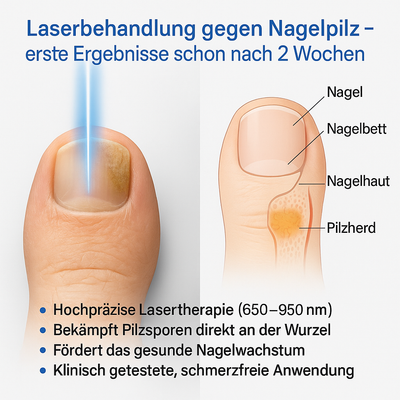 PilzFree Pro Laser