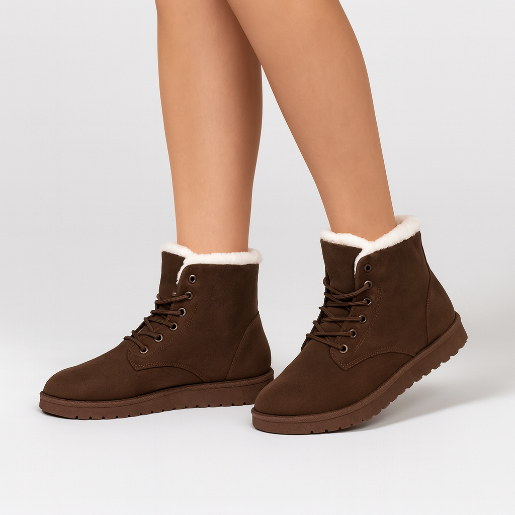 Leila | Stylische Winterstiefel für Damen