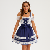 Blau Weiß