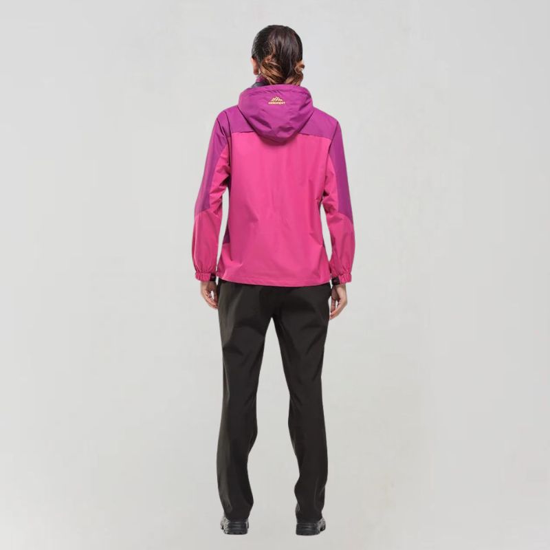 Heidi-Mode | Wasserdichter Windjacke für Damen
