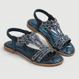 Dunkelblau