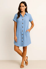 Hellblau