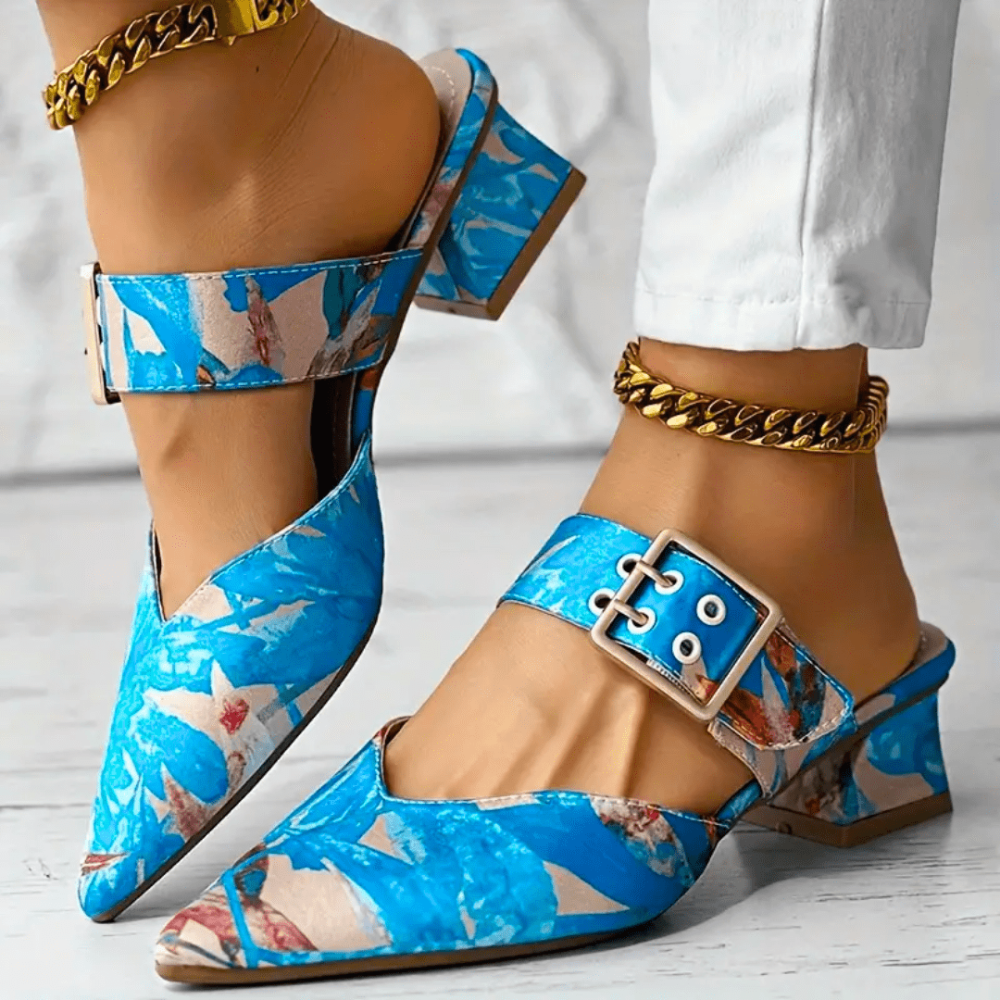 Damen Stilvolle Komfort Schuhe | Elegant und Bequem