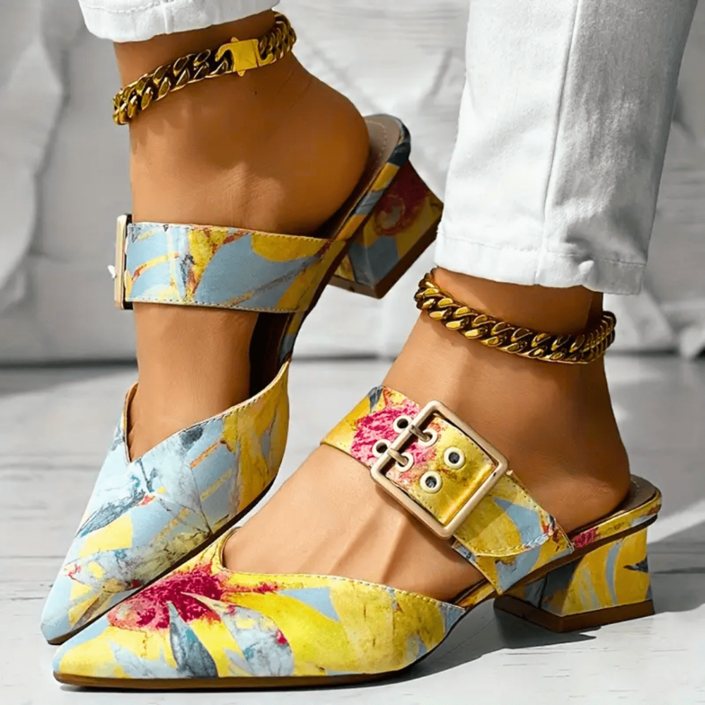 Damen Stilvolle Komfort Schuhe | Elegant und Bequem