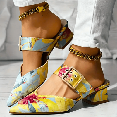 Damen Stilvolle Komfort Schuhe | Elegant und Bequem
