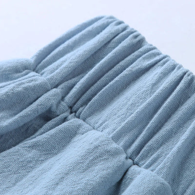 Tilda® | Weiche Hose mit Seitentaschen
