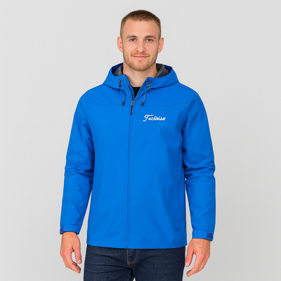 Eldric | Wasserdichte, leichte und atmungsaktive Jacke