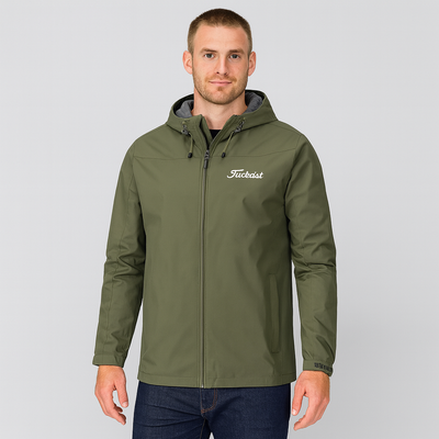 Eldric | Wasserdichte, leichte und atmungsaktive Jacke
