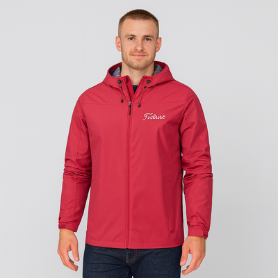 Eldric | Wasserdichte, leichte und atmungsaktive Jacke