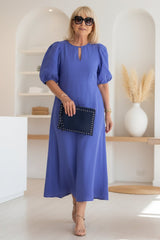 Lavendelblau