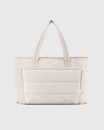 Gepolsterte Shopper-Tasche | Stilvoll & Praktisch | Leicht & Geräumig