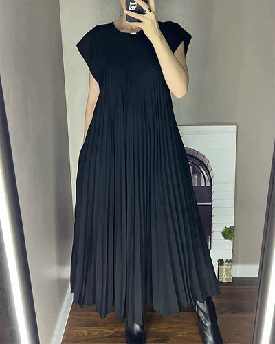 Wilhelmina® | Elegantes ärmelloses Kleid