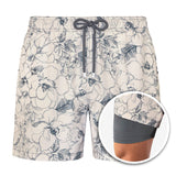Beige & Grau