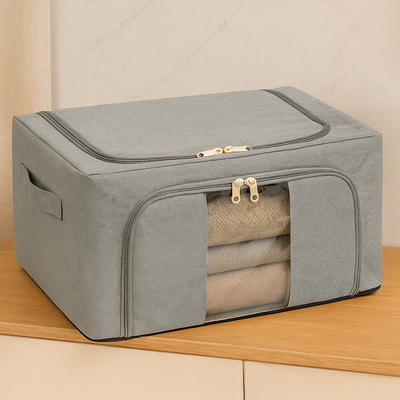 FoldLuxe | Kompakte Kleiderschrankkiste
