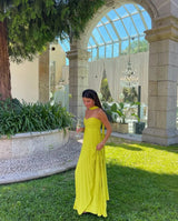 Limonengelb