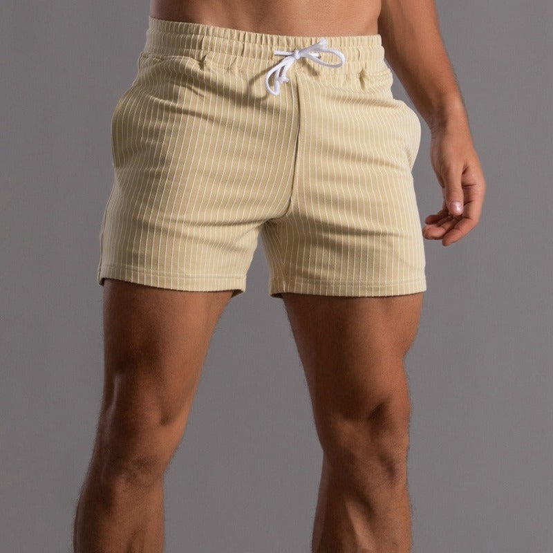 Sher | Stylische Gestreifte Shorts