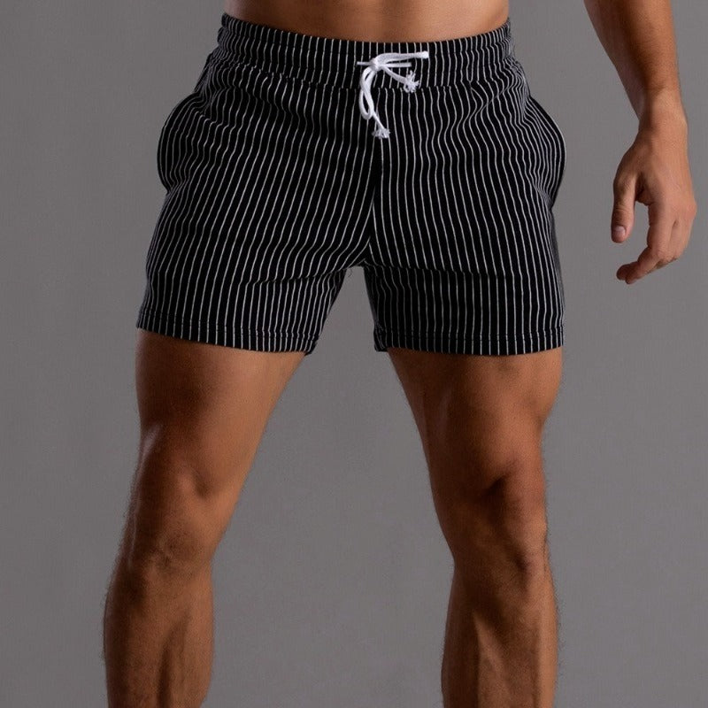 Sher | Stylische Gestreifte Shorts