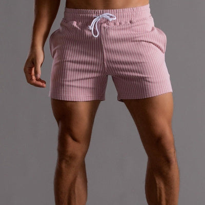 Sher | Stylische Gestreifte Shorts