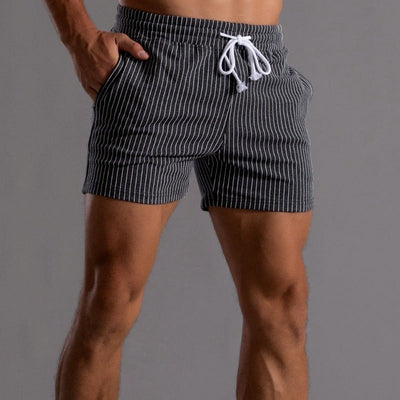 Sher | Stylische Gestreifte Shorts