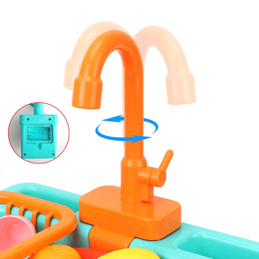 HydroPlay Interaktive Waschbombe – Wasser-Spielzeug für Kinder, lustiges und lehrreiches Lernwerkzeug
