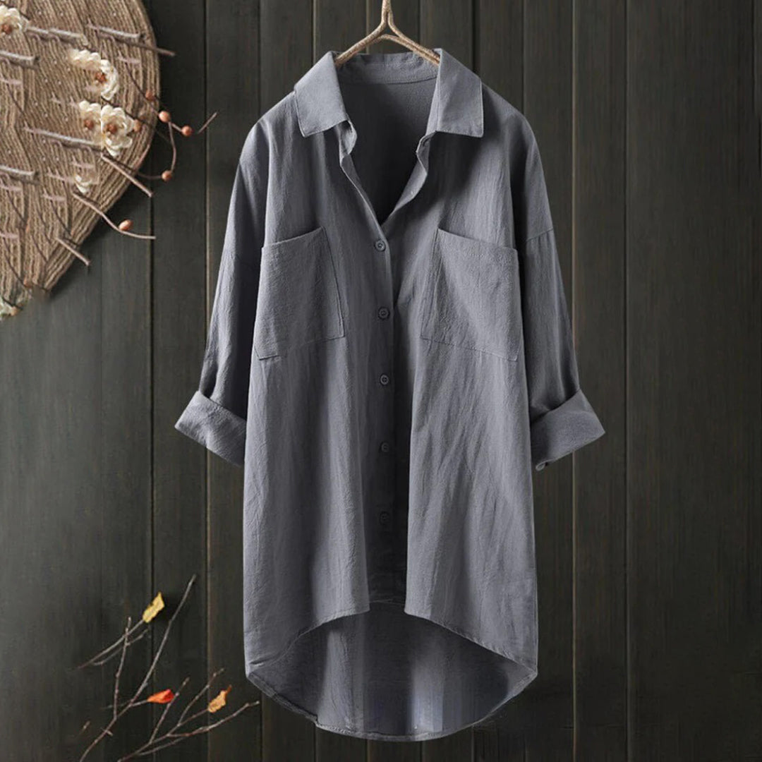 Daphne | Casual Ibiza Bluse