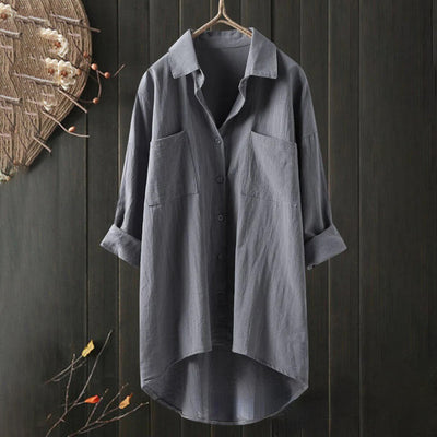 Daphne | Casual Ibiza Bluse