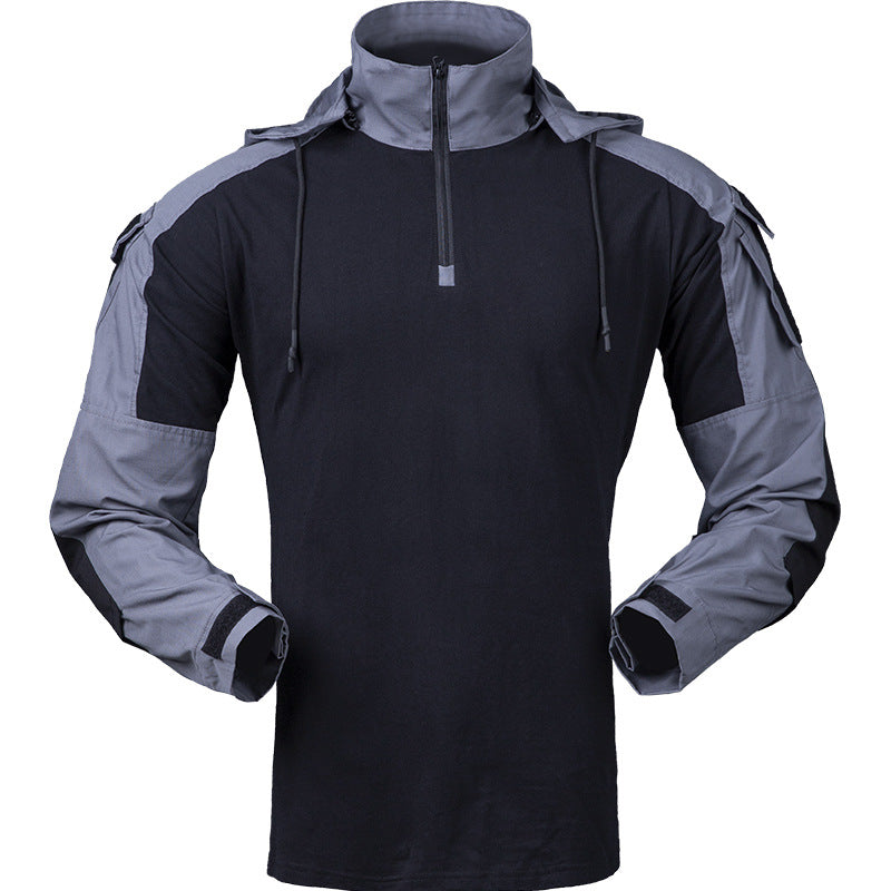Alpha- Taktische Jacke