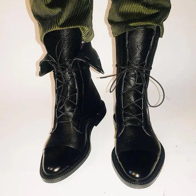 Hilda Stiefel mit Premium-Absatz für Damen