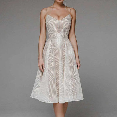 Tallulah® | Elegantes Midikleid