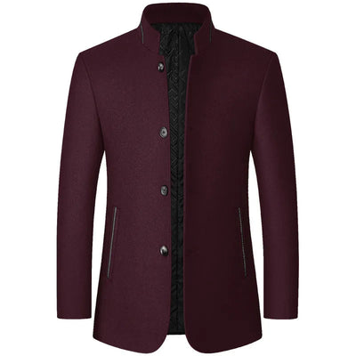 Eleganter Mantel für Herren
