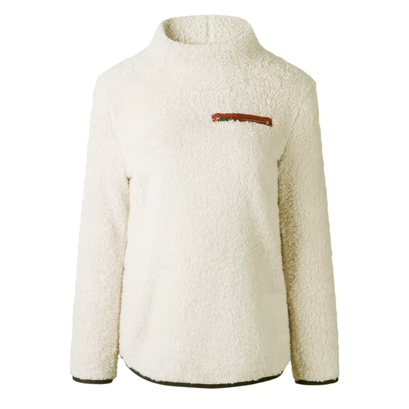 Selina | Eleganter Rollkragenpullover für mühelose Raffinesse