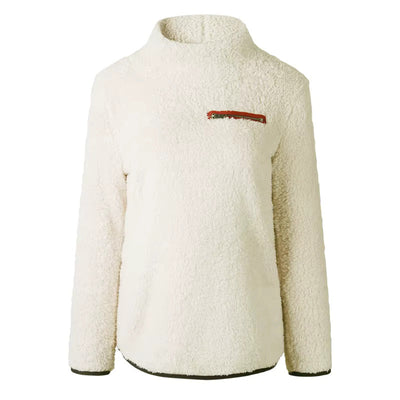 Selina | Eleganter Rollkragenpullover für mühelose Raffinesse