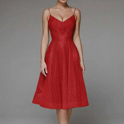 Tallulah® | Elegantes Midikleid