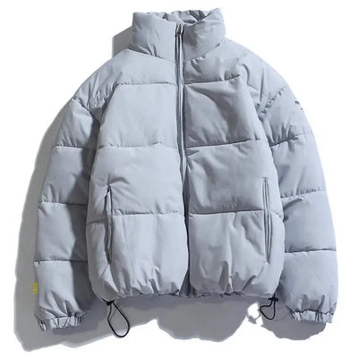 Marcello – Warmer Herren Winterparka Mantel