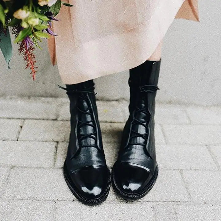 Hilda Stiefel mit Premium-Absatz für Damen