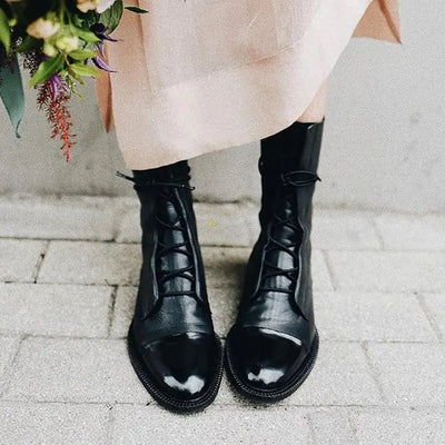 Hilda Stiefel mit Premium-Absatz für Damen