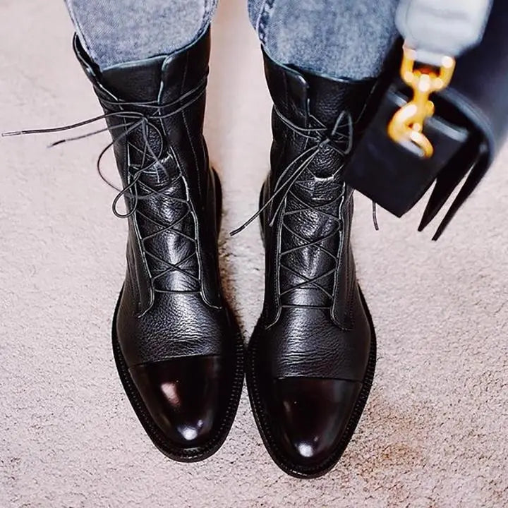 Hilda Stiefel mit Premium-Absatz für Damen