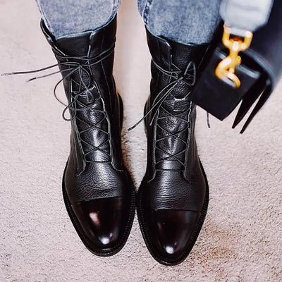 Hilda Stiefel mit Premium-Absatz für Damen