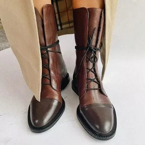 Hilda Stiefel mit Premium-Absatz für Damen