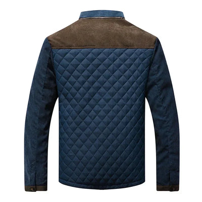 Elde Warme Elegante Jacke