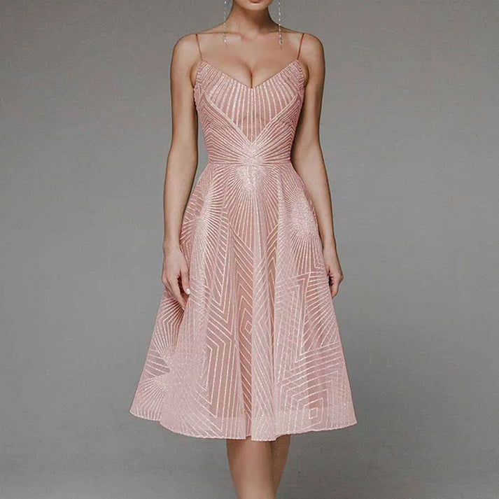 Tallulah® | Elegantes Midikleid