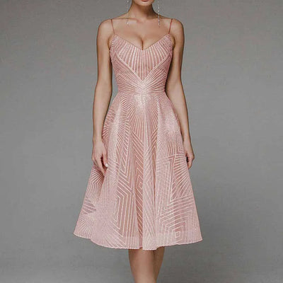 Tallulah® | Elegantes Midikleid
