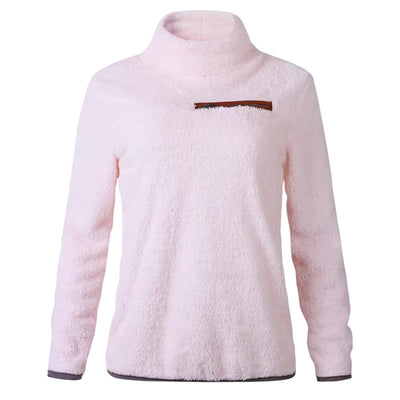 Selina | Eleganter Rollkragenpullover für mühelose Raffinesse